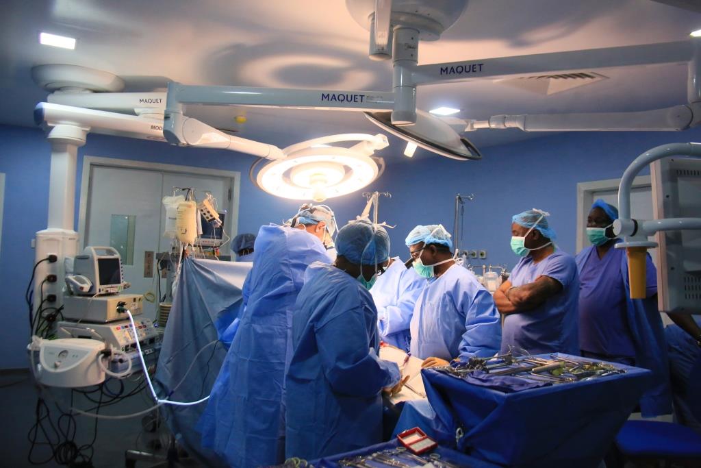 How Babcock Cardiac Centre Saves Nigeria N100bn Annual Medical Tourism