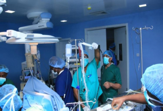 BUTH PERFORMS SPINAL CORD SURGERY ON 65 YEAR OLD