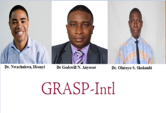 GRANTS FOR RESEARCH AND SCHOOL PARTNERSHIPS (GRASP) INTERNATIONAL AWARD