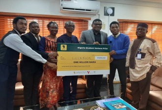 Company Founded by Babcock Alumni Comes top in Nigeria Student Venture Price (NSVP) competition