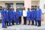 Chaplains in training