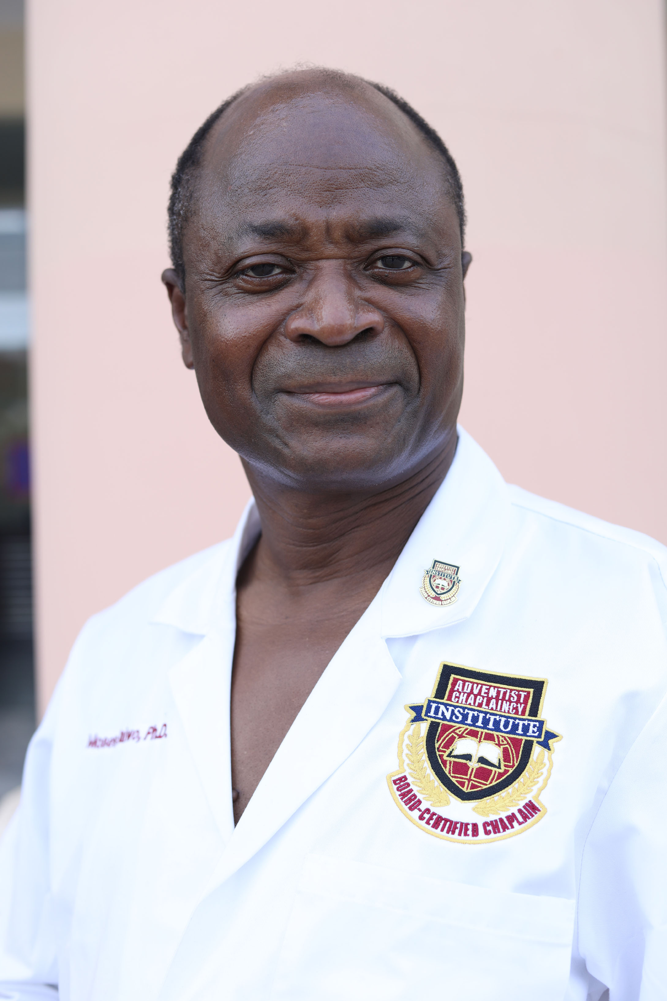 Dr Moses Taiwo