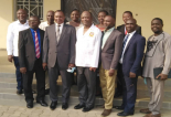 Chaplains in training