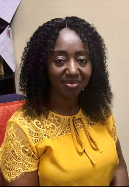 Dr. Titilayo Aderibigbe