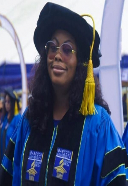 Prof Esther Adejumo